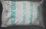 Chromium Sulphate for Leather