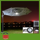 Outdoor Garden Umbrella with LED Light