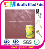 Outdoor Wall Paint Metal Paint Fluorocarbon Metallic Coating