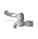 Plastic PP / PVC Faucet (TP023)