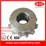 CNC Machining of Gear Part