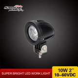2 Inch Mini 10watt Bright CREE LED Work Light