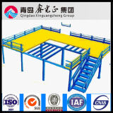 Expandable Steel Structure Building (SS-18)