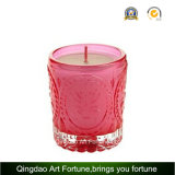 Filled Votive Candle for Home Decor