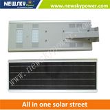 LED Integrated All in One LED Solar Street Light