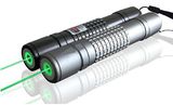 Green Laser Pointer with Focus Head (W-900)