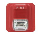 Fire Alarm With Strobe (CV-FS082)