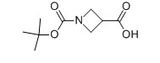 1-N-Boc-Azetidine-3-Carboxylic Acid