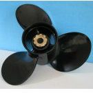 Black Painting Stainless Steel Propeller