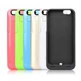 Mobile Rechargeable Lithium Polymer External Battery Charger for iPhone6