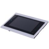 7 Inch LCD Video Door Phone with Aluminum Panel (MC-528F69-7)