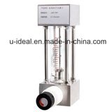 Lzm-Series Plexiglass Flowmeter-Flows Ensor-Rotameter Flow Meter