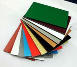 Factory Supply Wall Cladding Aluminum Composite Panel Garage Wall Finish Material