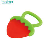 Stawberry-Fruit Range - Best BPA Free Eco-Friendly Toy for Kids- Multi Sensory Teethers for Infant to Toddler