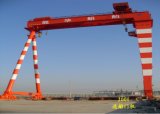ME Type Gantry Crane for Shipbuilding
