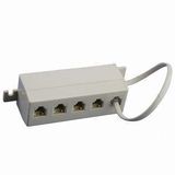 5 Outlet Modular Jack