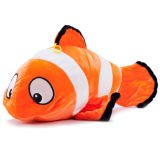 Colorful Fish Stuffed Toy (MT-22)