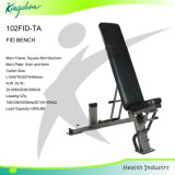 New Design Fid Bench/Commercial Gym Equipment Bench/Body Building Fid Bench