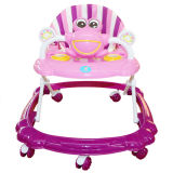 Newest Plastic Baby Walker with Music and Light