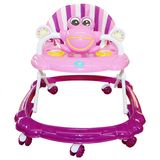 Newest Plastic Baby Walker with Music and Light