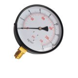 Six Inch Radial General Dry Pressure Gauge
