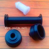 POM Plastic CNC Lathe Turning Component Parts (P. U. TCNC0024)