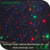 4*6m LED Star Backdrop Cloth Curtain (AL-406)