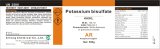 High Quality Potassium Bisulfate CAS: 7646-93-7