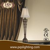 Metal and Polyresin Table Lightings