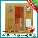2014 Kl-En4 New Luxury CE Certification Indoor Steam Sauna Room
