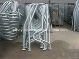 Hot Dipped Galvanised Cattle Gate Freestall