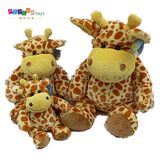 (FL-089) Plush & Stuffed Reindeer Soft Toy Children Toy