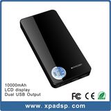 10000mAh Dual USB Output Backup Power Bank Charger