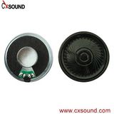Micro Mini Speaker for Commutation Equipment (CXS40052-R08W1.5-B)