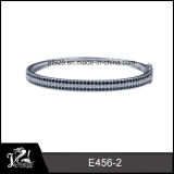 2015 Popular New Fashion Jewelry 925 Sterling Silver Bangle Wholesale