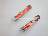 Nail Clipper with Girl Pattern Printing N-211ih