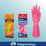 Household Used Glove Latex with En455-3
