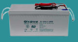 12V200ah Storage Solar Gel Battery