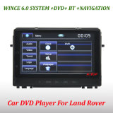 Car Video for Land Rover Discovery 3 Build in Navigation