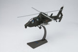 Chinese Reconnaissance/Attack Helicopter Harbin Z-19 Armed Helicopter Model