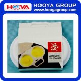 16*11.5*3cm 2PCS Portable Egg Box (KC30539)