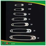 Stainless Steel Safety Pin