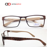2014 New Metal Optical Frame Eyeglass (8142) Eyewear