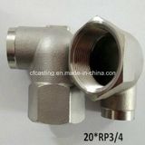 All Types of Steel Investment Casting Pipe Accessory