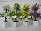 Artificial Plastic Tree Bonsai (C0246)