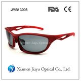 Wholesale Fashion Polarized Sports Eyewear for Running Use