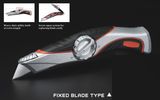 Fixed Blade Type Utility Knife