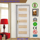 Hot Fashional Steel Wood Interior Room Door (BN-GM128)