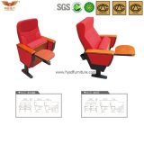 Public Furniture Cup Holder Cinema Auditorium Chair (HY-9037)