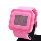2015 Hot Novelty Colorful-Digital Watch